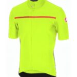 Мембранная джерси Castelli Gabba Fluro Yellow
