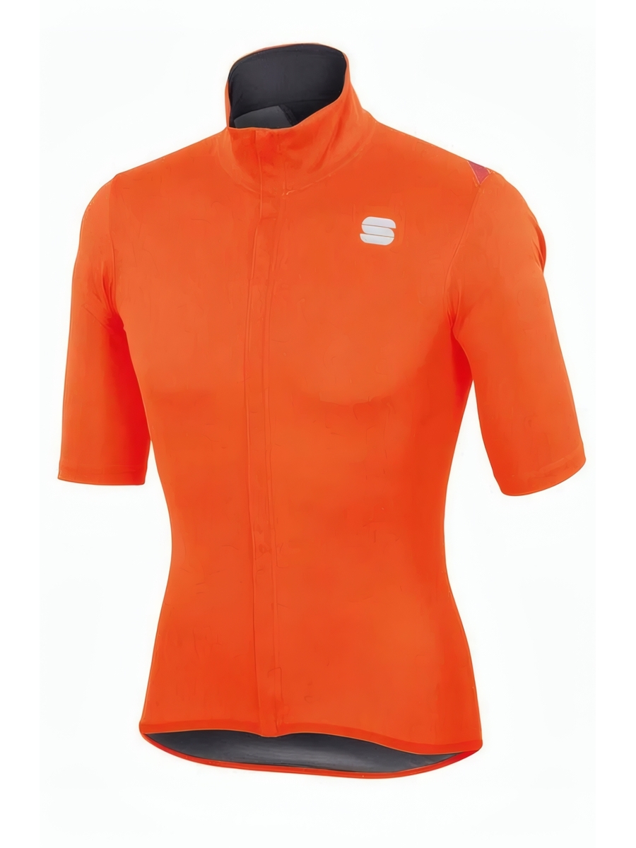 _________________6160d637469dd Мембранная джерси Sportful Orange — изображение 1