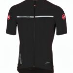 Мембранная джерси Castelli Perfetto Black