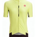 Мембранная джерси Castelli Gabba Yellow