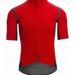 Мембранная джерси Castelli Gabba Red