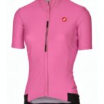 Мембранная джерси Castelli Gabba Pink