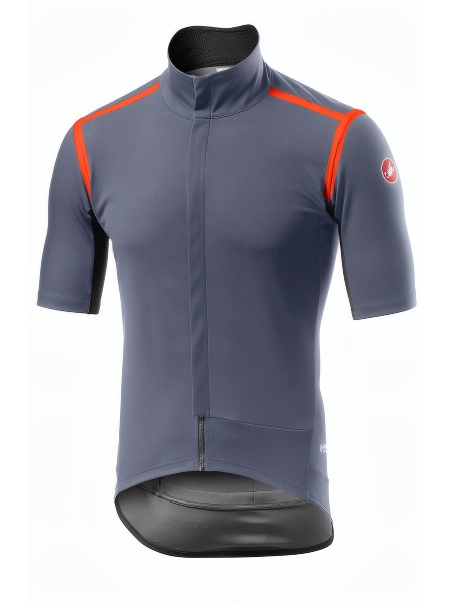 _________________6160d7d7c489e Мембранная джерси Castelli Gabba Grey — изображение 1