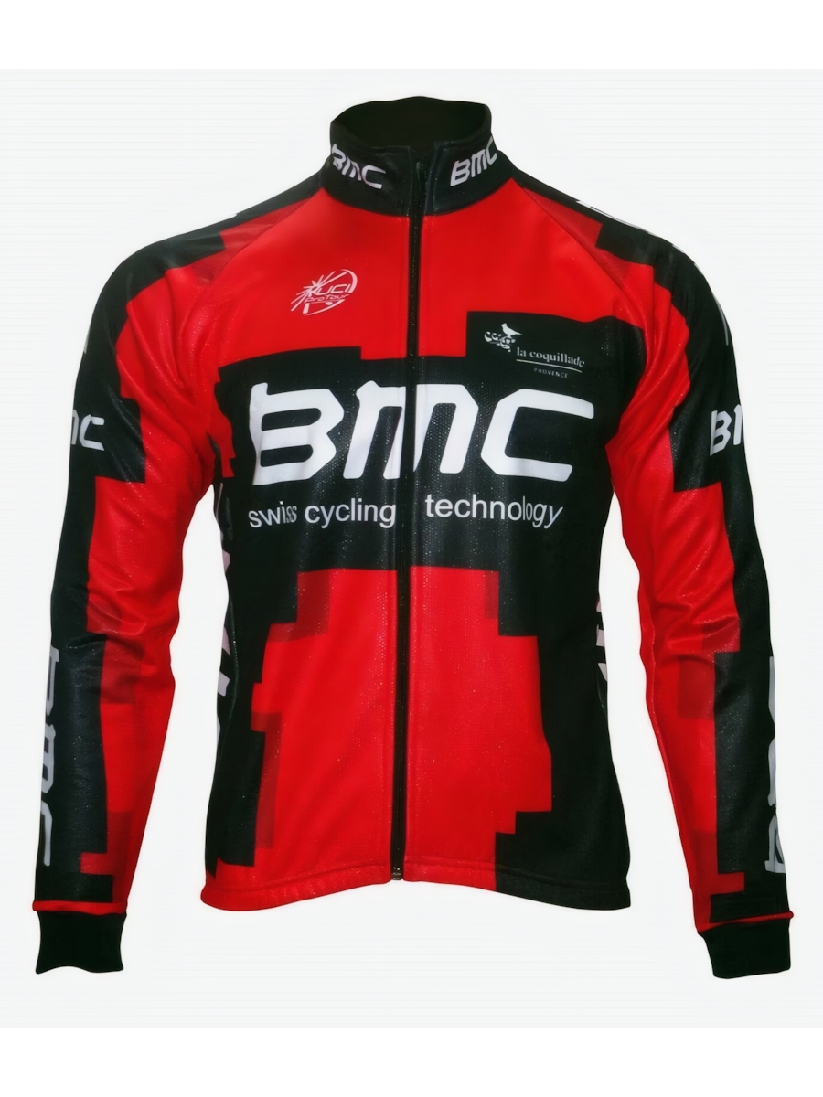 _________________6160db70d5794 Мембранная ветровка BMC Team — изображение 1