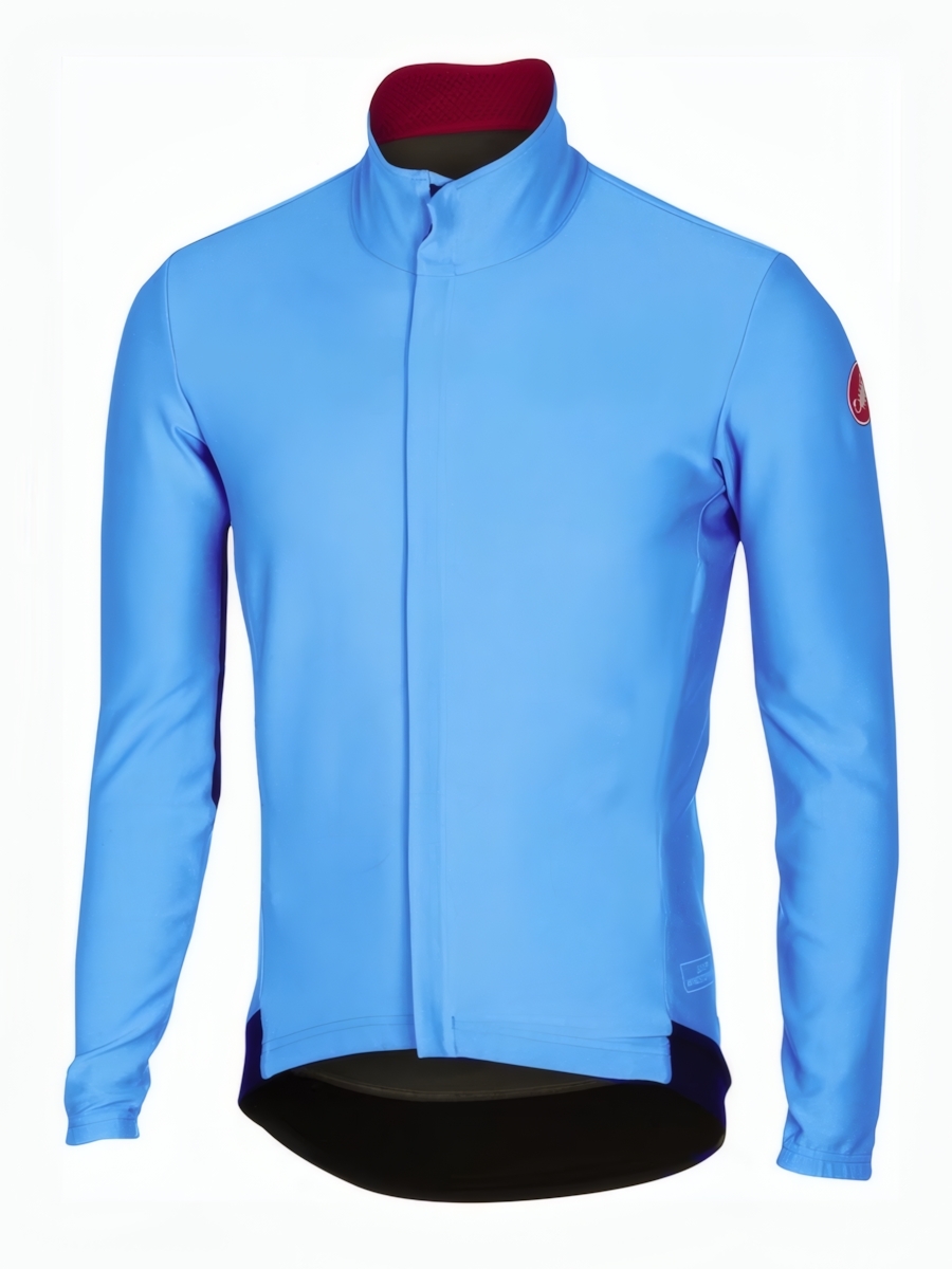 _________________6160deb2ebccc Мембранная ветровка Castelli Gabba Blue — изображение 1