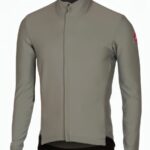 Мембранная ветровка Castelli Gabba Dark Grey