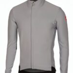 Мембранная ветровка Castelli Gabba Grey