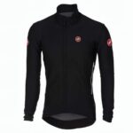 Мембранная ветровка Castelli Perfetto Black