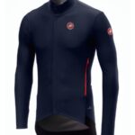 Мембранная ветровка Castelli Perfetto Dark Blue