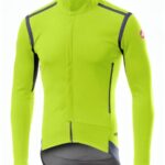 Мембранная ветровка Castelli Perfetto Fluro Yellow