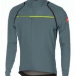 Мембранная ветровка Castelli Perfetto Grey