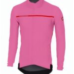 Мембранная ветровка Castelli Perfetto Pink