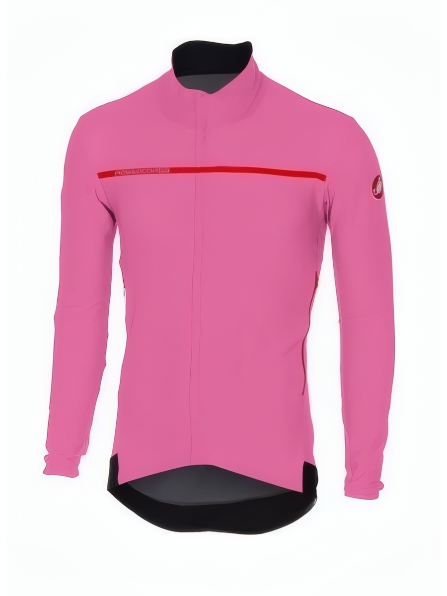 _________________6160e1c46c00d Мембранная ветровка Castelli Perfetto Pink — изображение 1