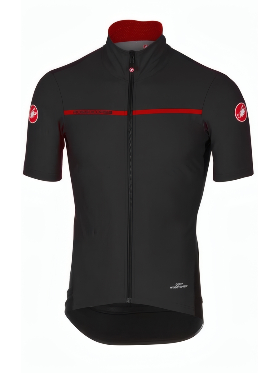 Мембранная джерси Castelli Gabba Black
