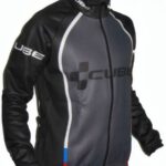 Термокуртка Сube Black