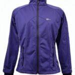 Женская термокуртка Сrane Violet