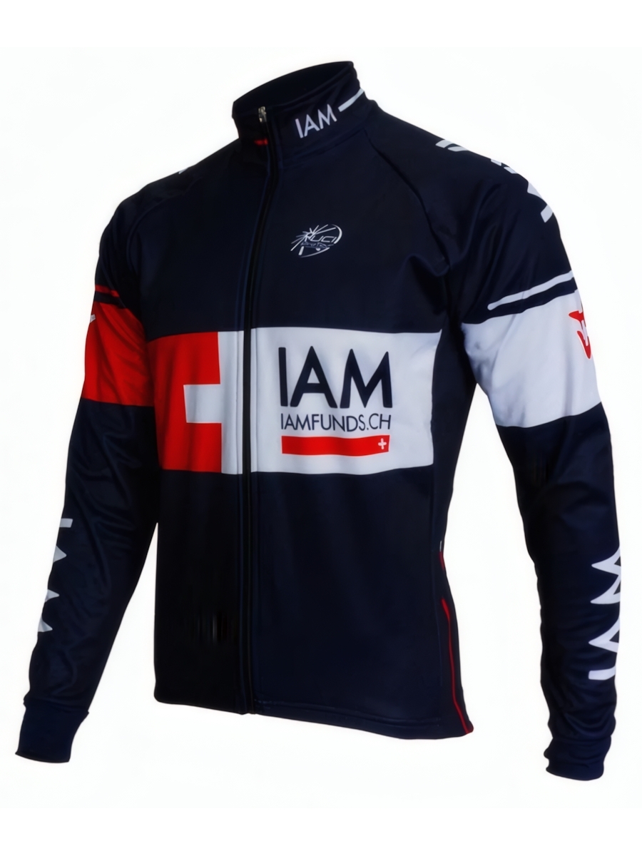 Командная термокуртка IAM Team