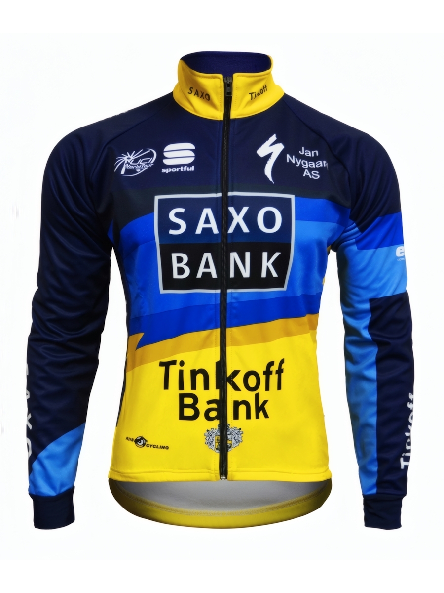 _________________6161b59141158 Командная термокуртка SaxoTinkoff — изображение 1