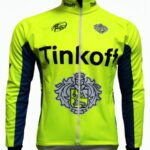 Командная термокуртка Tinkoff
