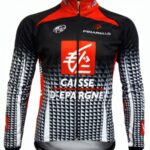Командная теромкуртка Caisse d'Epargne