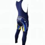 Велорейтузы с лямками SaxoTinkoff