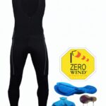 Зимние велорейтузы ZeroWind®