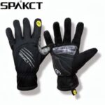Зимние велоперчатки Spakct