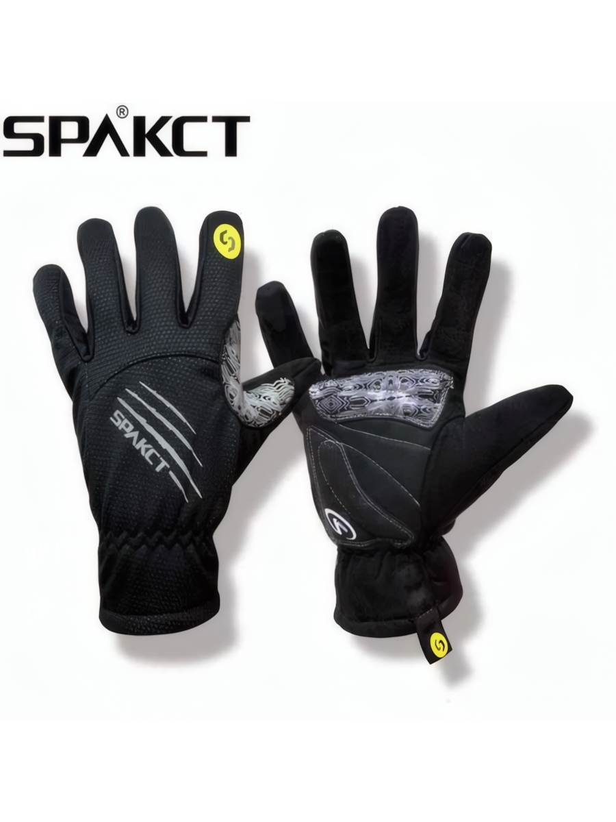 _________________616d3b32a4d82 Зимние велоперчатки Spakct — изображение 1