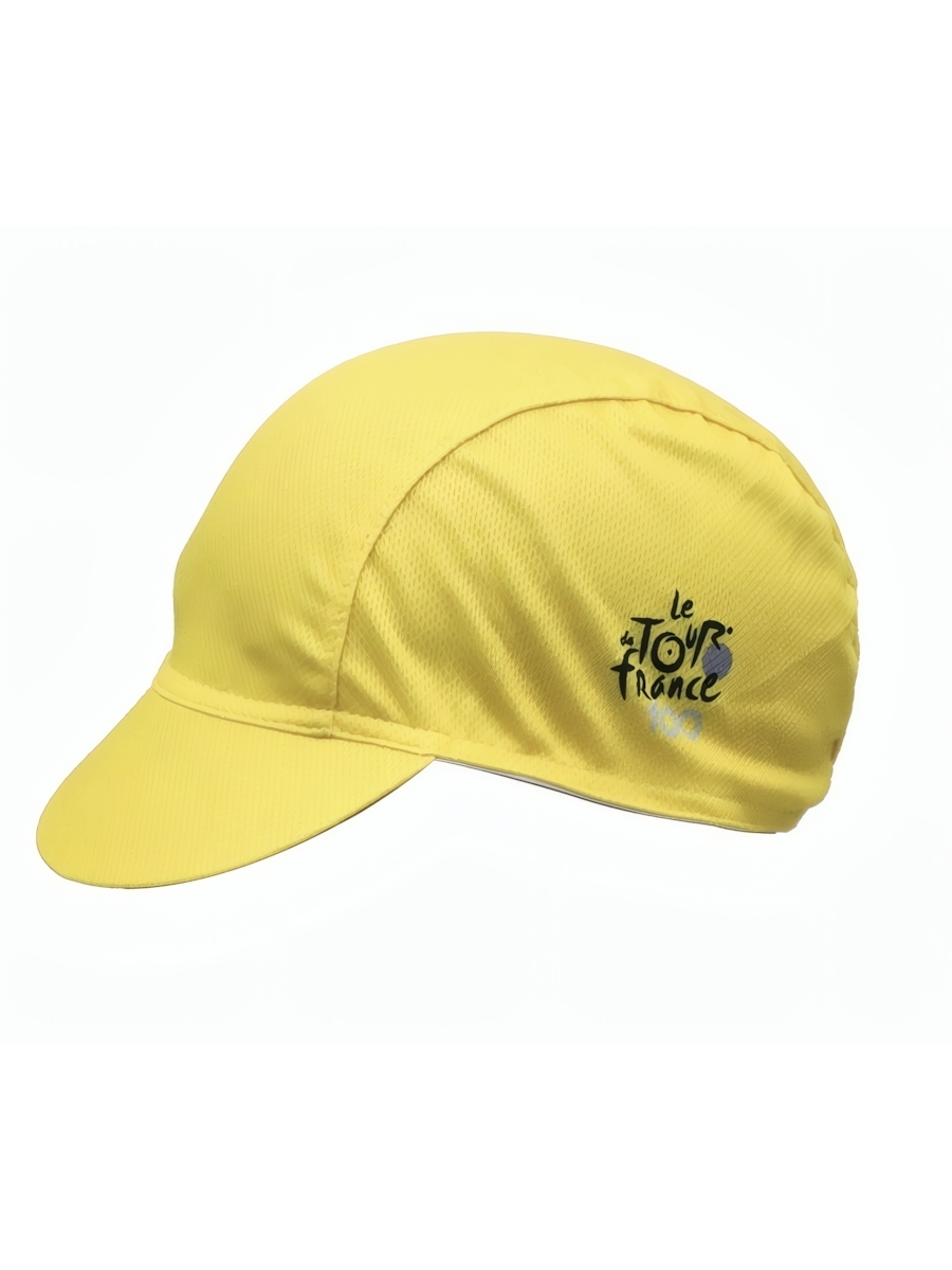 _________________616d3d62d7268 Велосипедная кепи Yellow Line — изображение 1