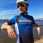 Клубная джерси Veloodejda Team