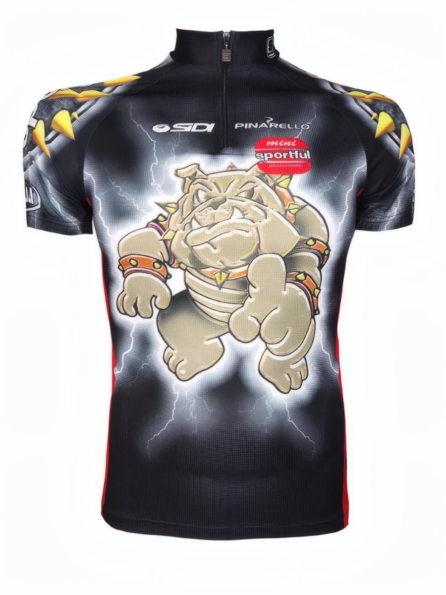 _________________6170261555676 Велофутболка Sportful Dog — изображение 1