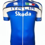 Велофутболка Sportful Italia