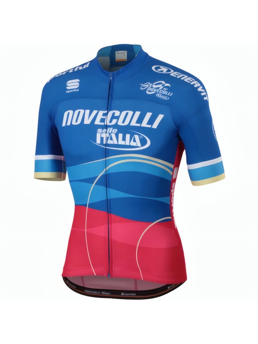 Велофутболка Sportful Nove Colli