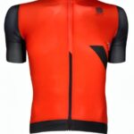 Велофутболка Sportful Red