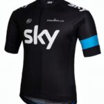 Велофутболка Sky Team