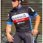 Велофутболка Garmin