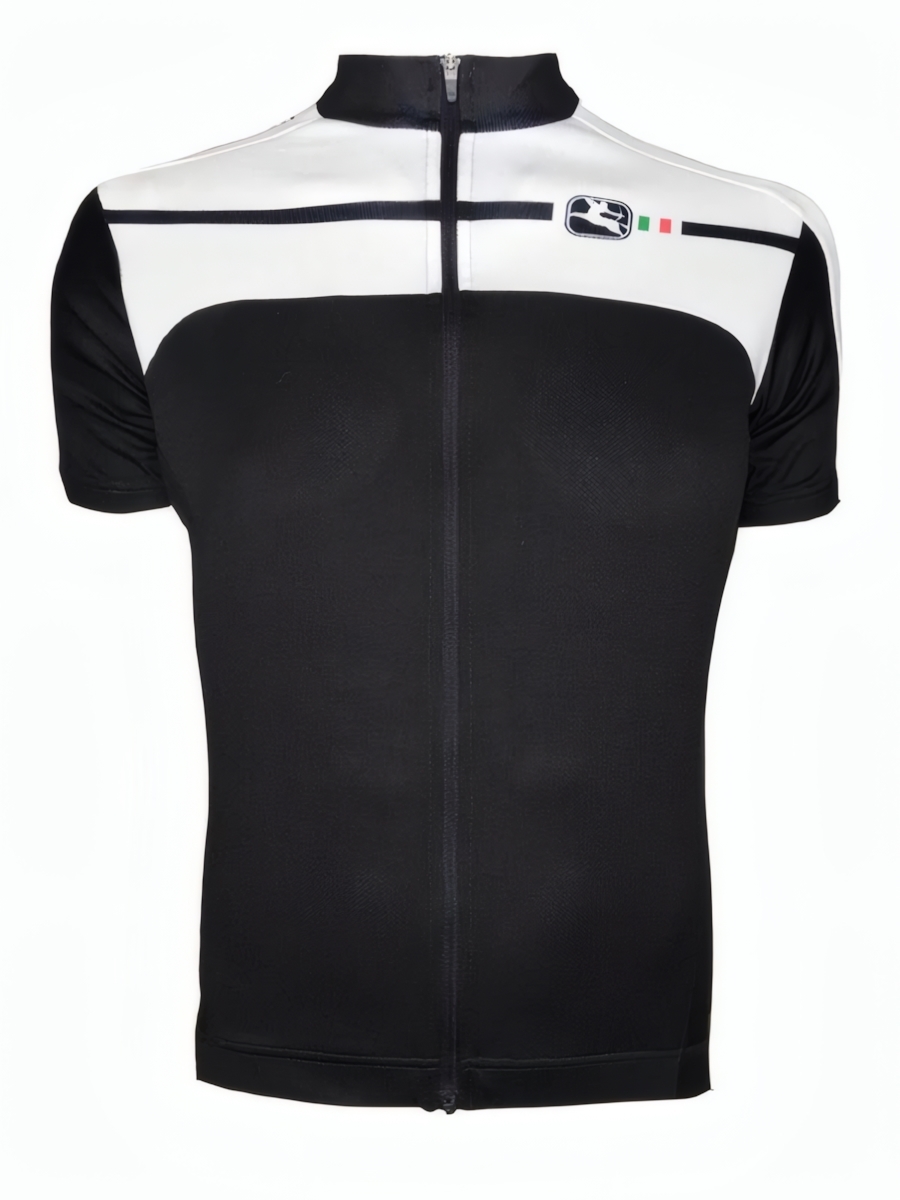 _________________61702e0f67823 Велофутболка Giordana Black — изображение 1