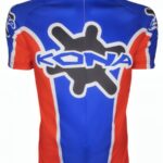 Велофутболка Kona