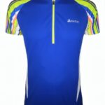 Велофутболка Odlo Blue