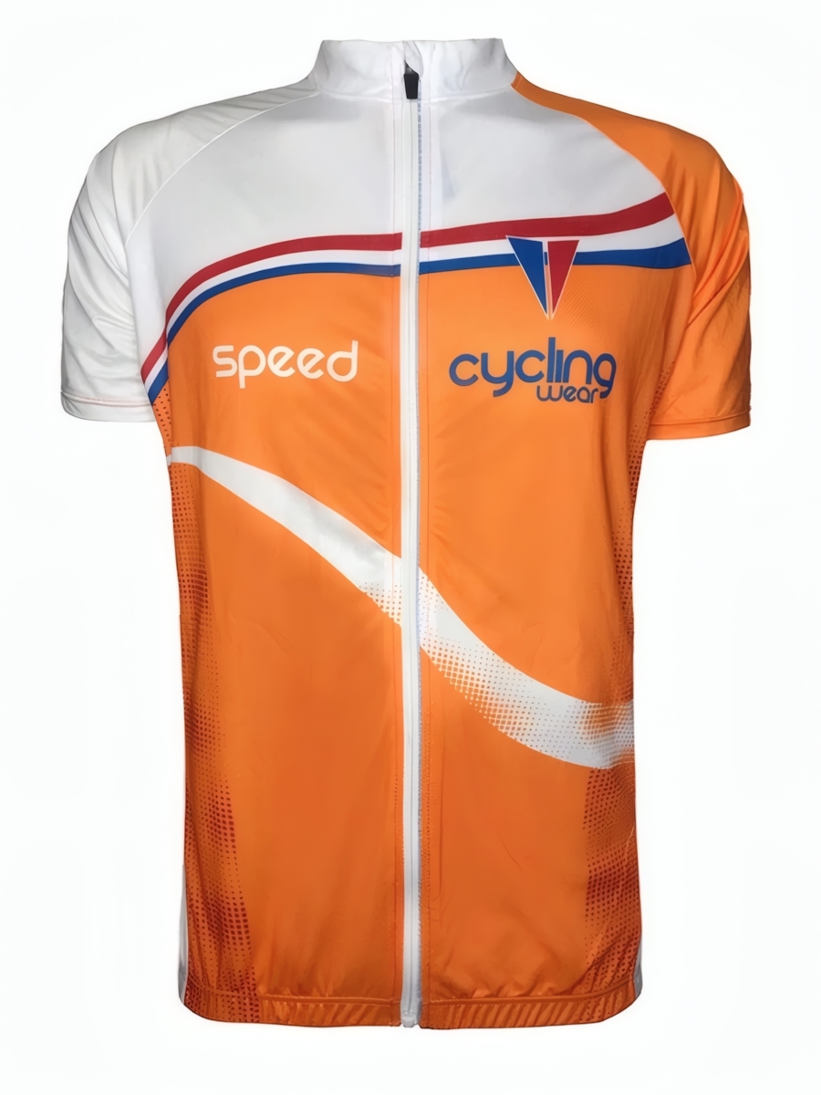 _________________6170302424532 Велофутболка Orange Speed — изображение 1