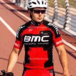 Велофутболка BMC Team
