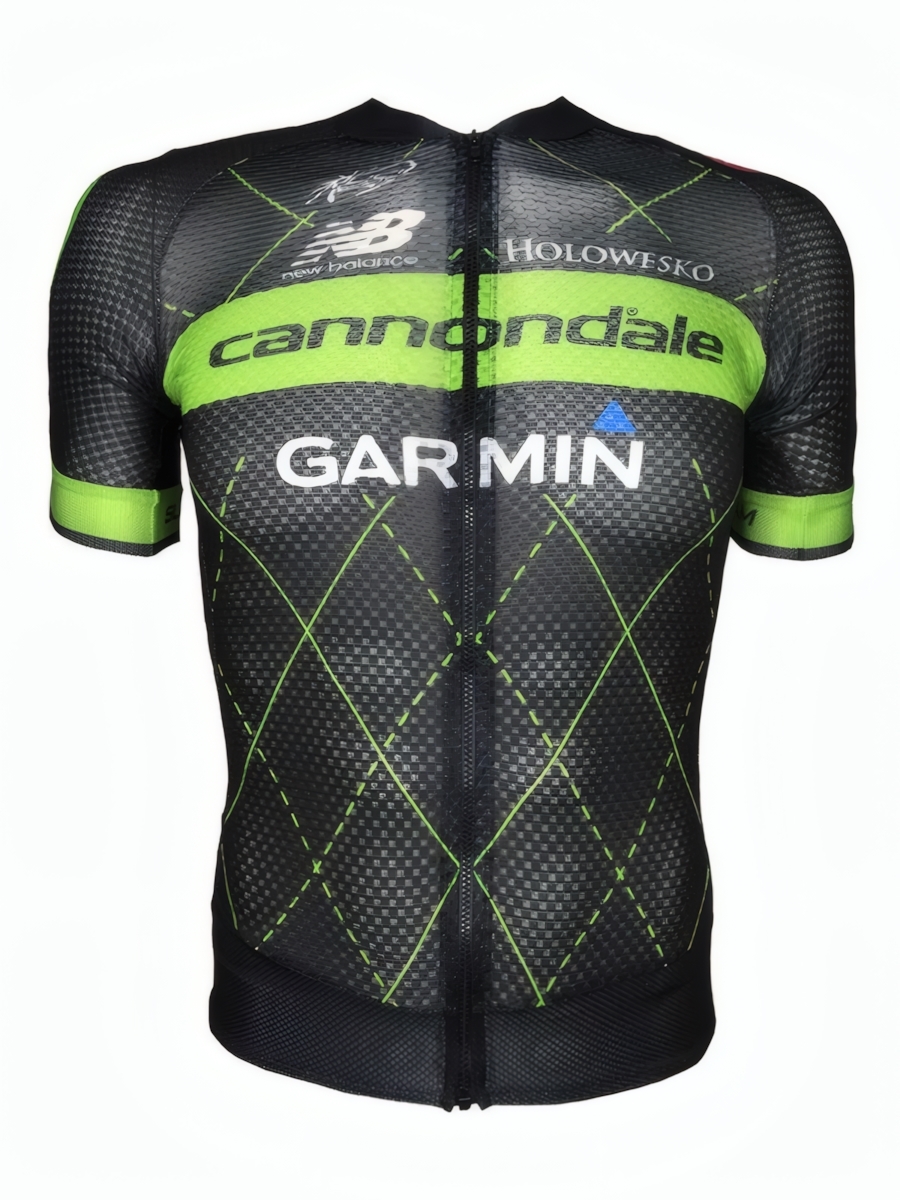 _________________6170343454424 Велофутболка Castelli Cannondale Team — изображение 1