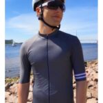 Велофутболка ArtVelo Aero PRO TITAN