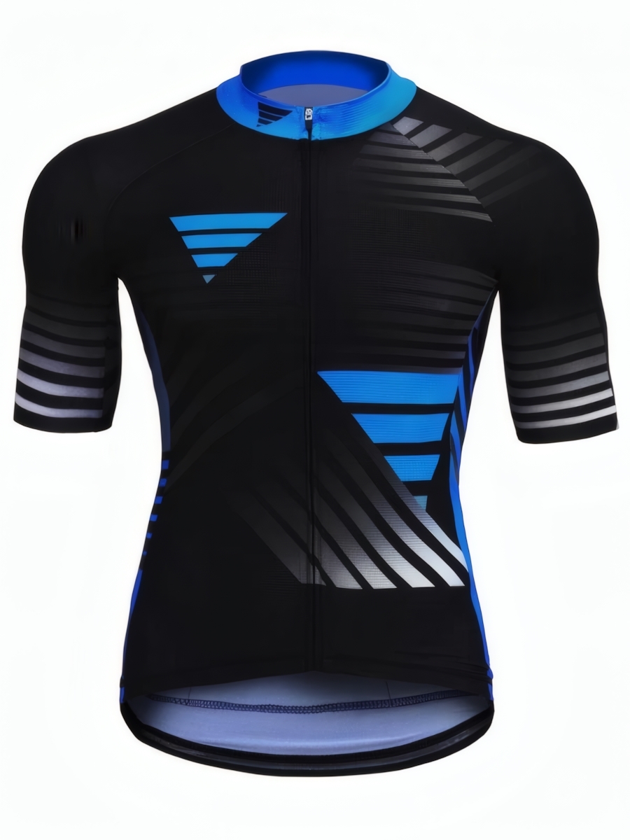 _________________61703935404e5 Велофутболка ArtVelo Aero PRO Blue Black — изображение 1