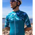 Велофутболка ArtVelo Aero PRO Camouflage