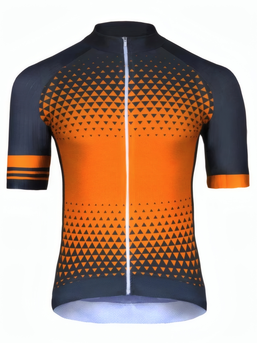 _________________61703a707b399 Велофутболка ArtVelo Aero PRO Orange — изображение 1
