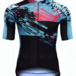 Велофутболка ArtVelo Aero PRO Turquoise