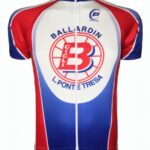 Велофутболка Ballardin