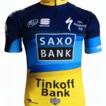 Веломайка SaxoTinkoff