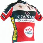 Велосипедная джерси Colnago